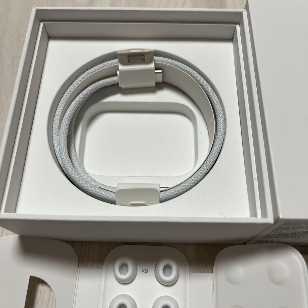 イヤホン AirPods Pro2 typeC