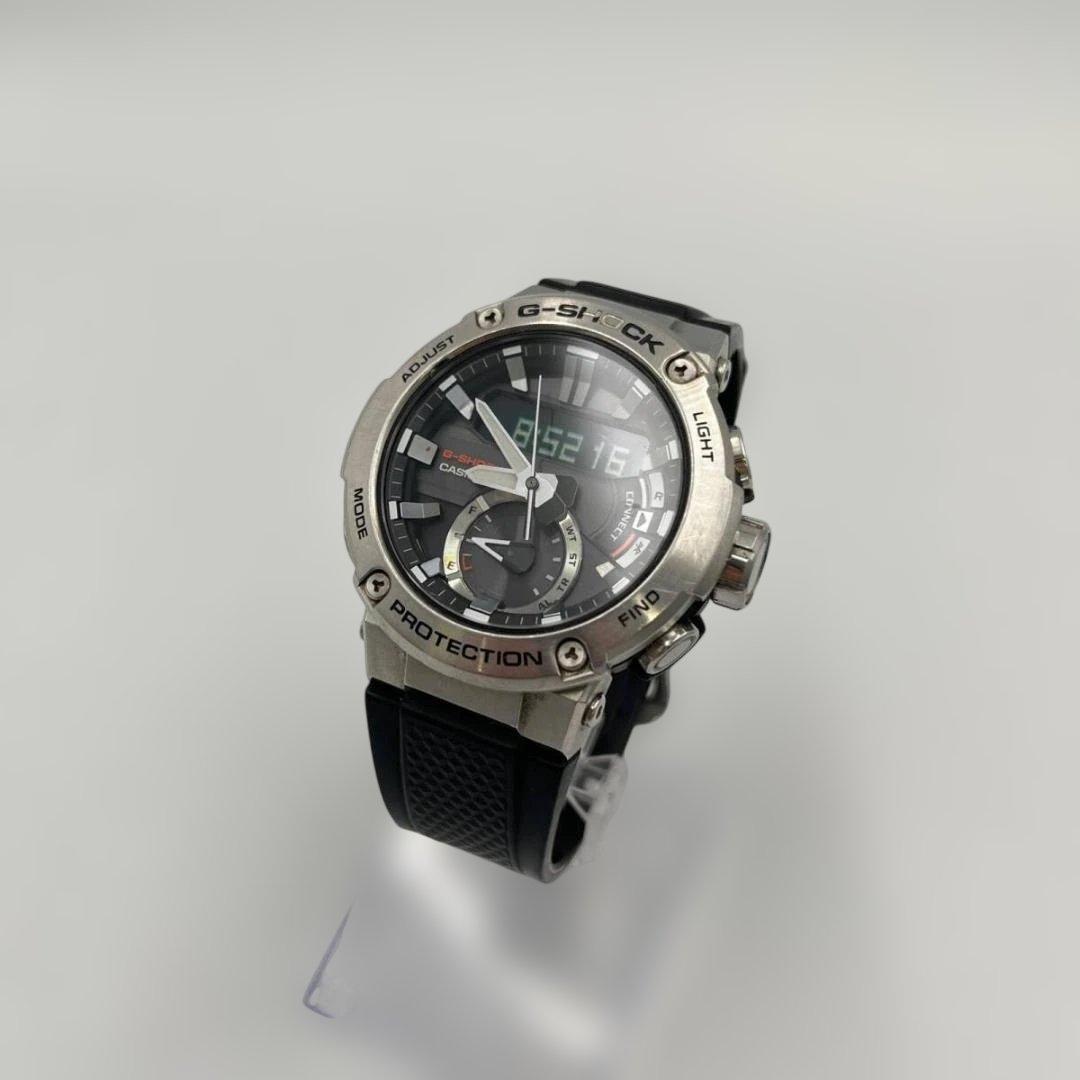 【美品】⭐️CASIO G-SHOCK 腕時計 ソーラー GST-B200