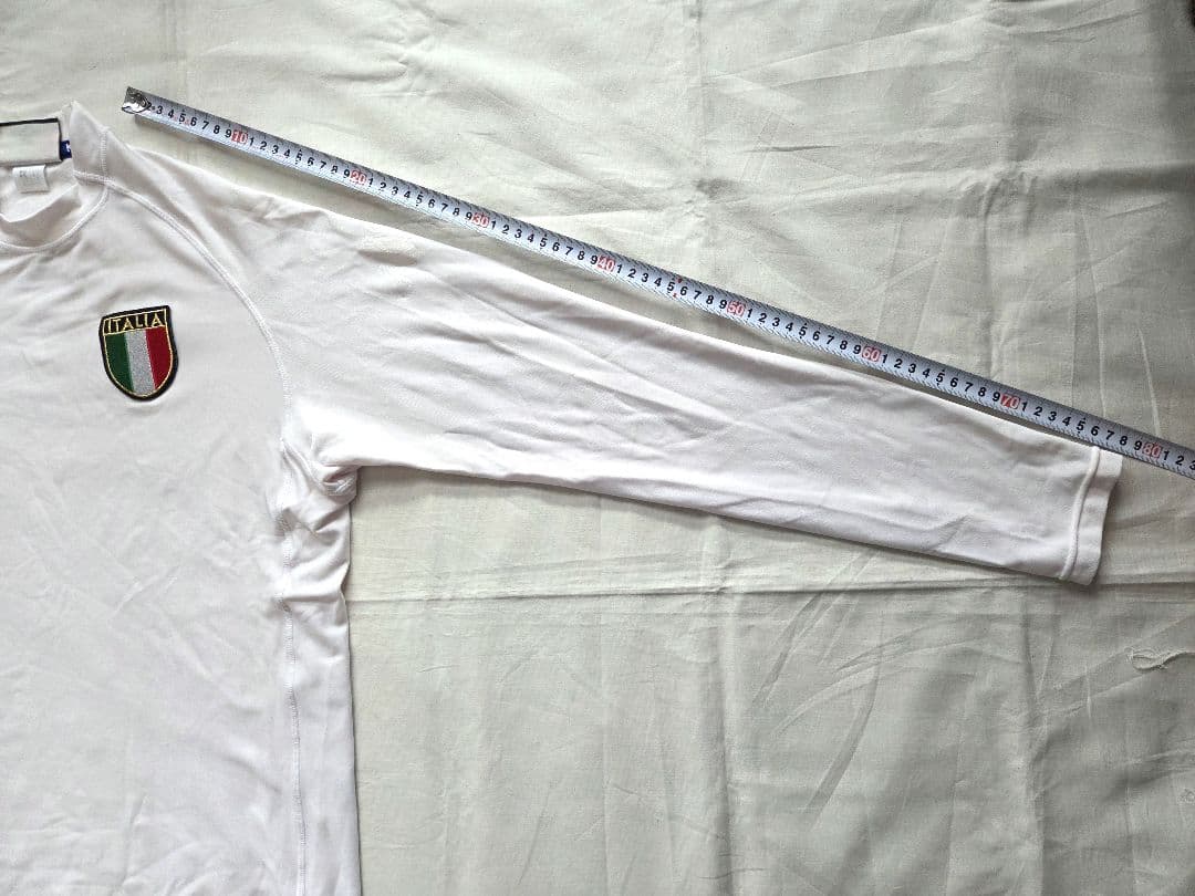 【希少】2002イタリア代表 Kappa サッカー 2枚セット ホーム＆アウェイ