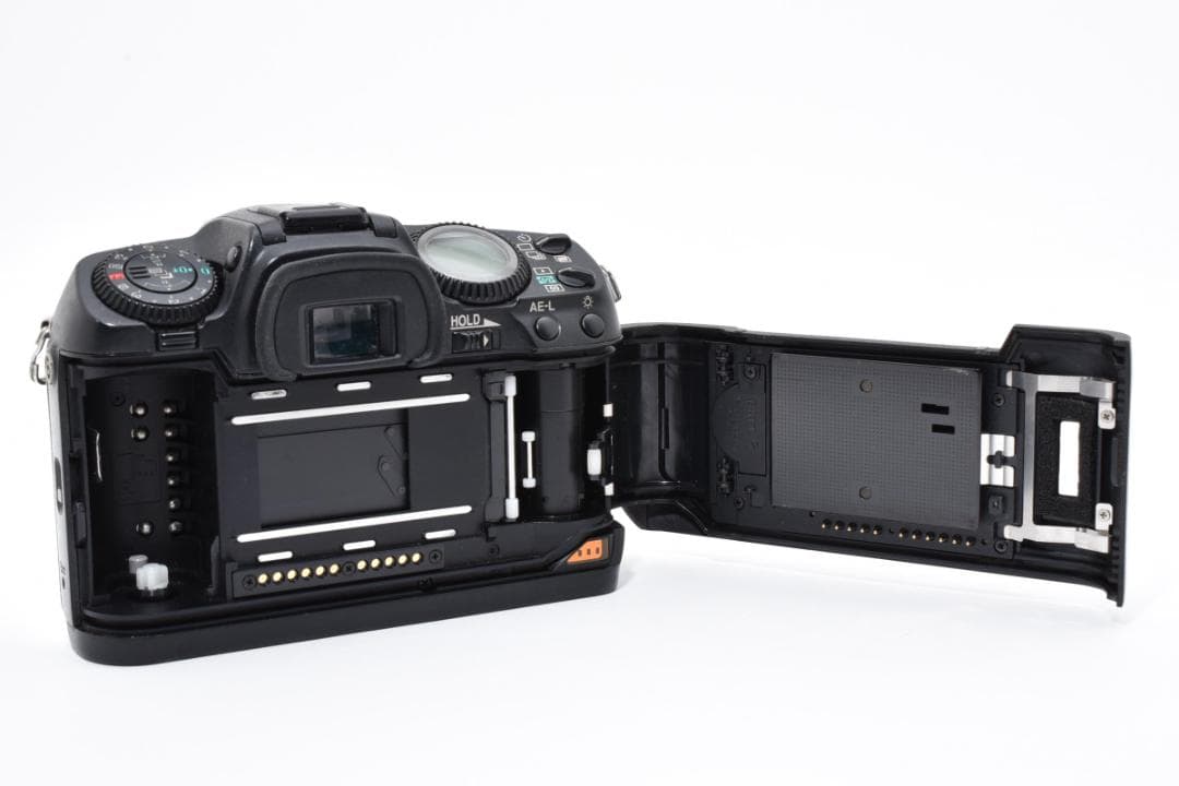 動確済 美品 Pentax MZ-S Black #253