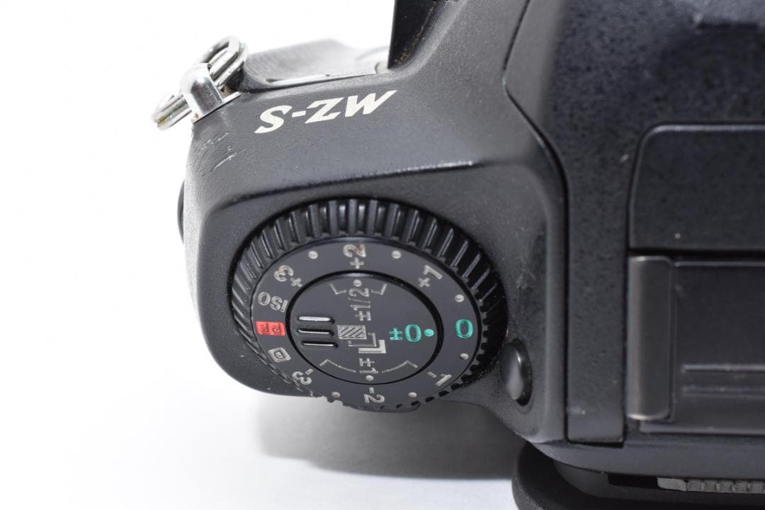 動確済 美品 Pentax MZ-S Black #253