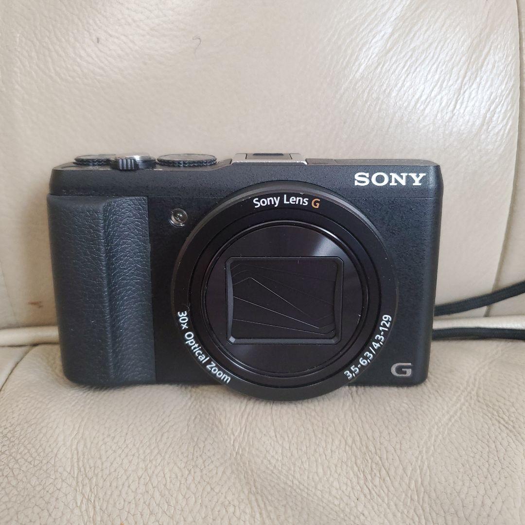 美品 SONY Cyber-shot DSC-HX60V デジカメ