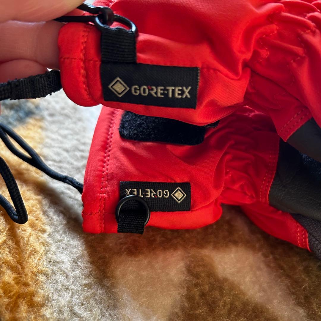 未使用  グローブ ミッションMX Sサイズ