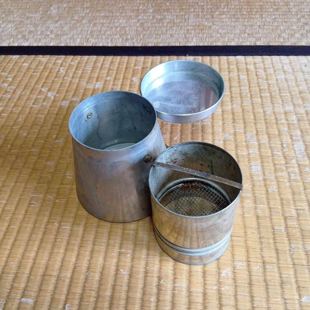 昭和レトロ 　古い昭和の木製 イーゼル　油絵の道具一式まとめ 出品