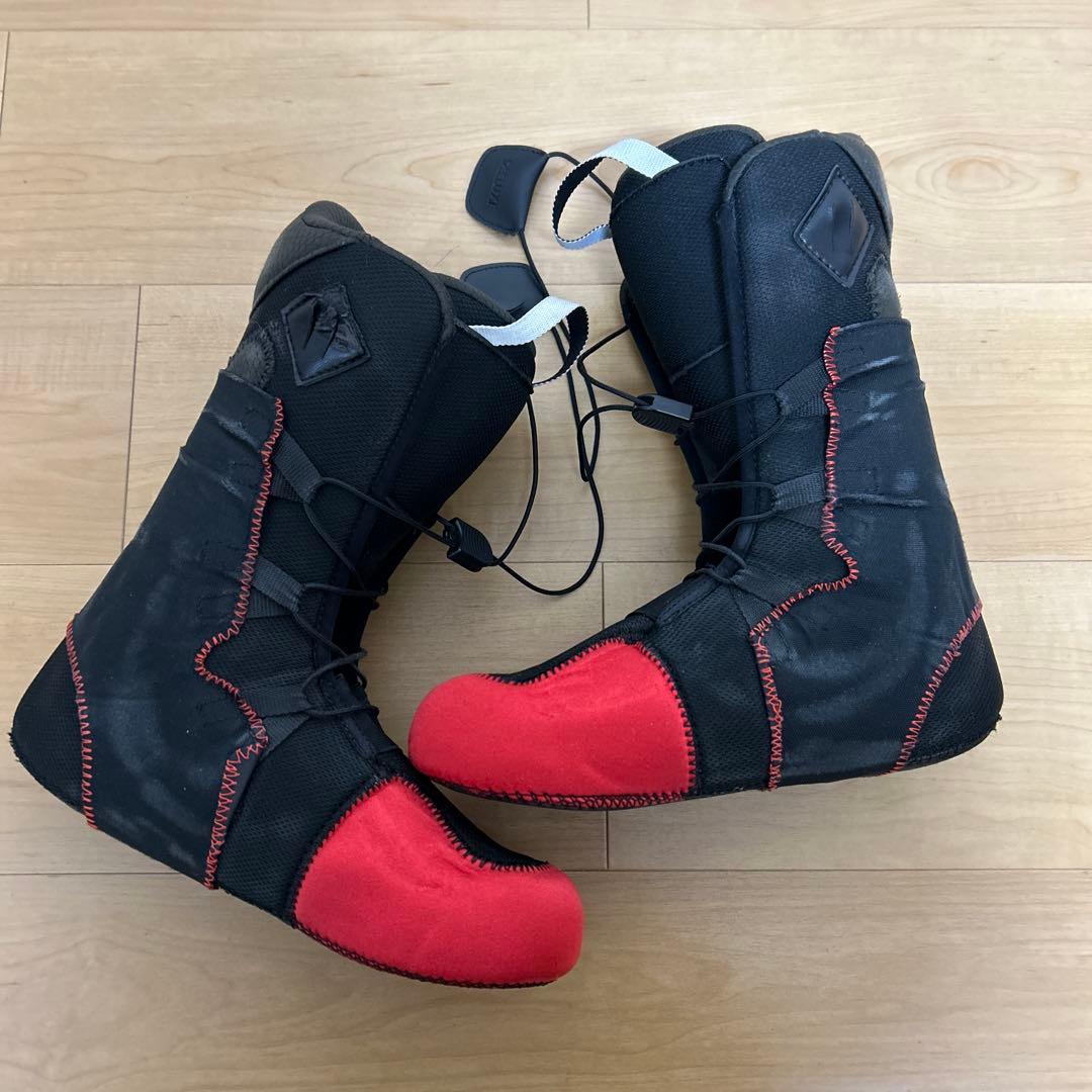 2019-2020 DEELUXE EMPIRE TF 26.5cm 茶色