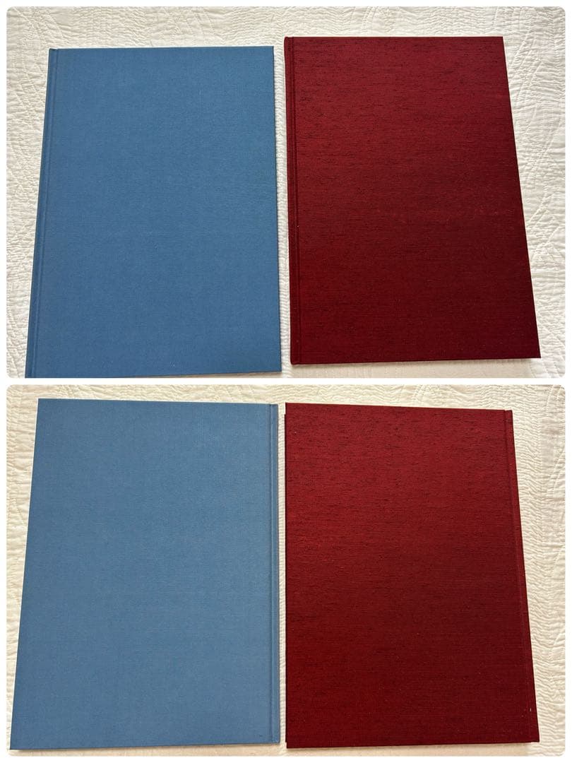 日本舞踊大鑑 全2巻 4冊セット 華燿編　玄珠編 本 ※希少