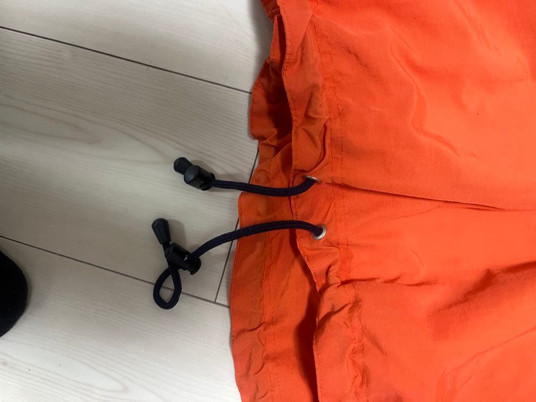 OLD GAP アノラックパーカー　オレンジ