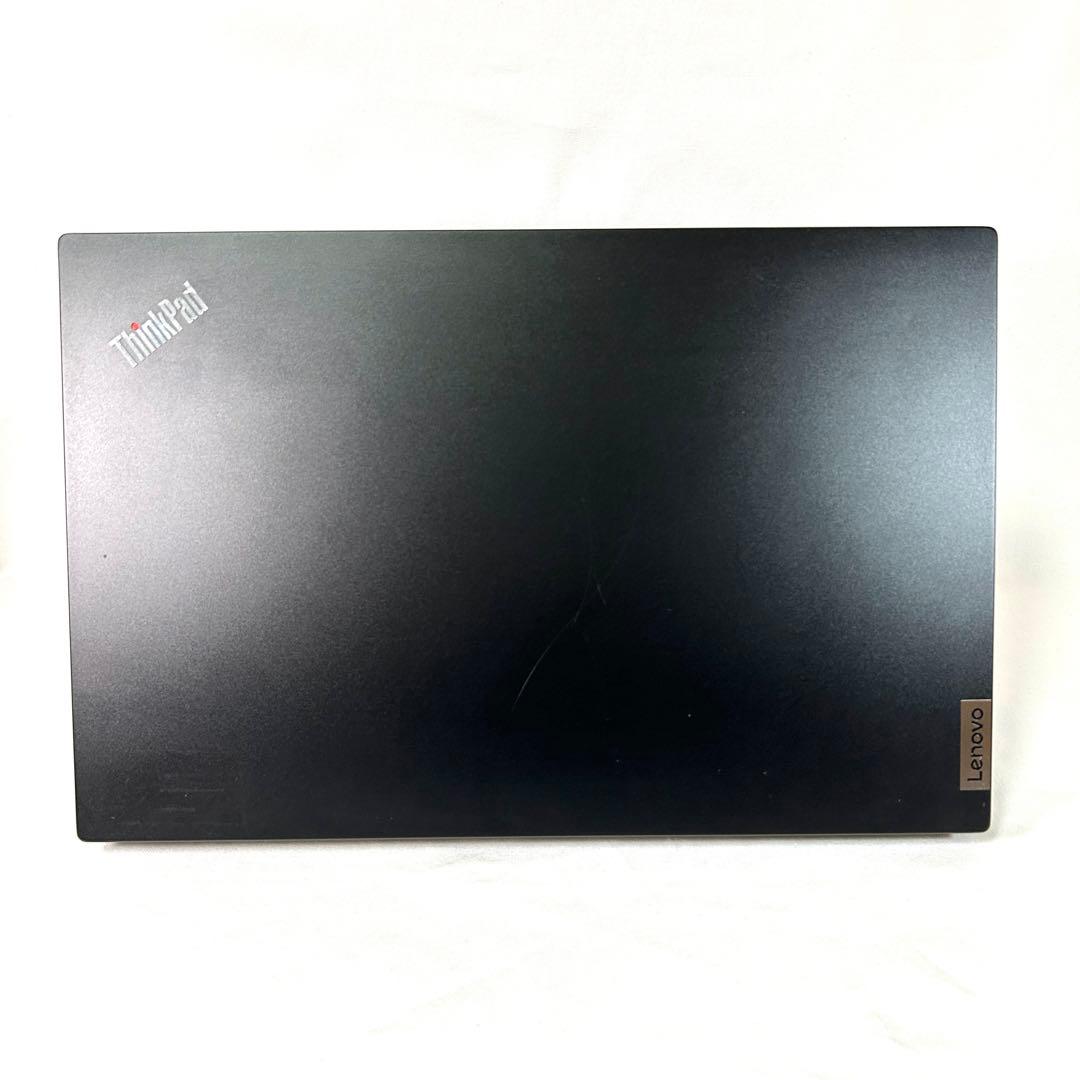 美品 Lenovo ThinkPad E15 Gen2 i5 バッテリー良好