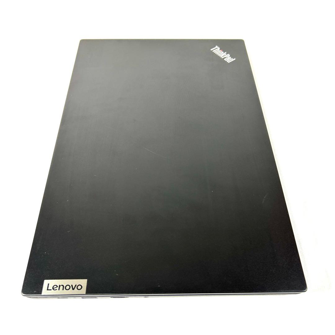 美品 Lenovo ThinkPad E15 Gen2 i5 バッテリー良好