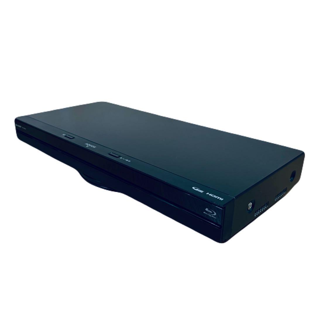 SHARP BD-NW520 2番組同時録画 2TB