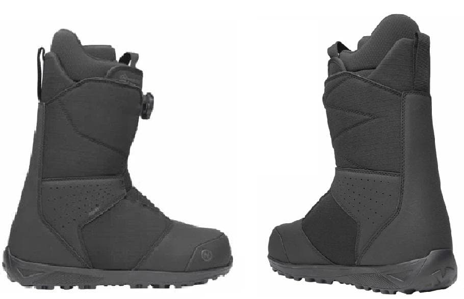 定価￥41800 25 ナイデッカー SIERRA シエラ Black 26cm