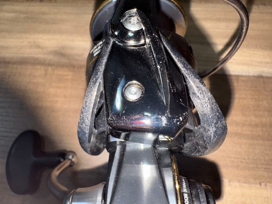 Daiwa 20LUVIAS LT 4000-CXH スピニングリール