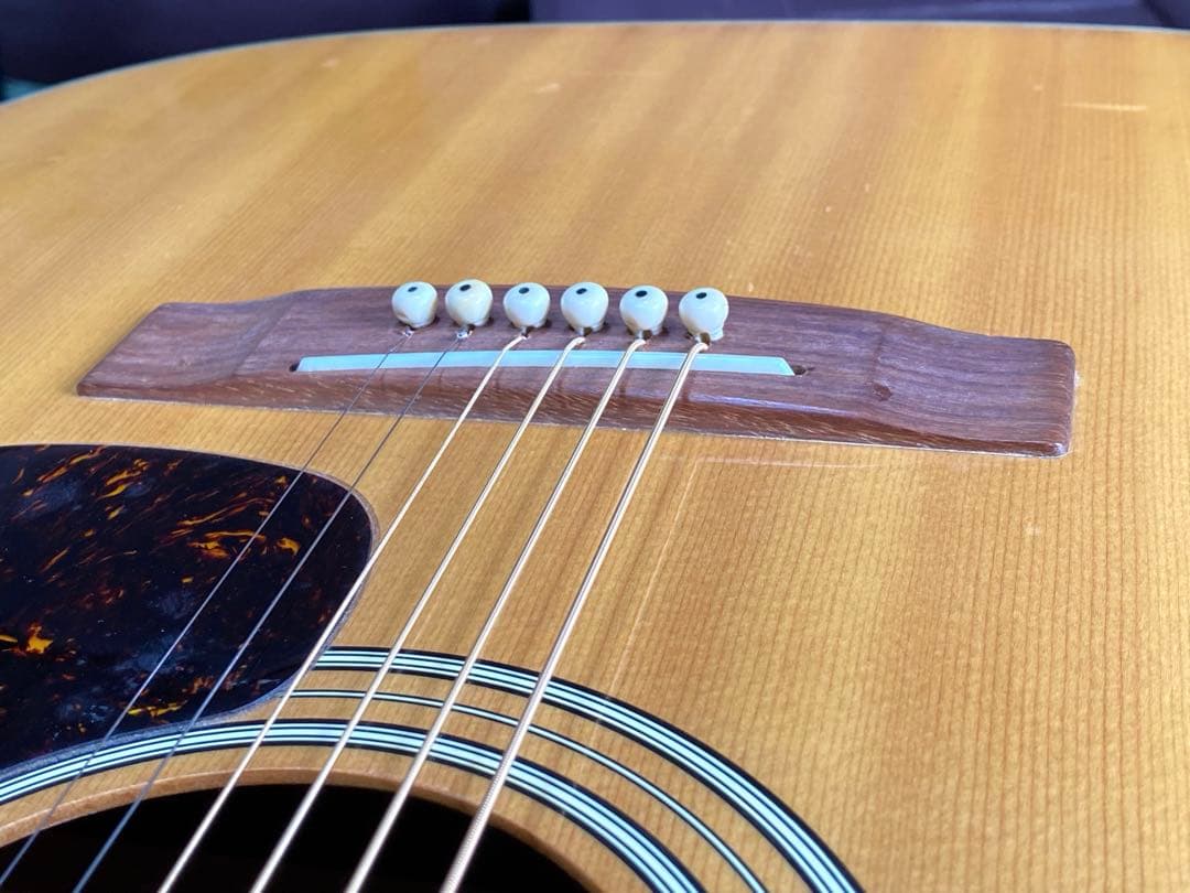 YAMAHA FG-250J アコースティックギター ブラックラベル