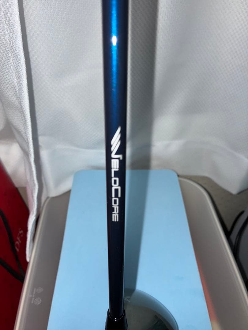 VENTUS BLUE HB 9X キャロウェイスリーブ　ユーティリティ