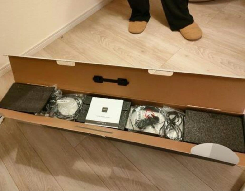 サウンドバー　bose 900