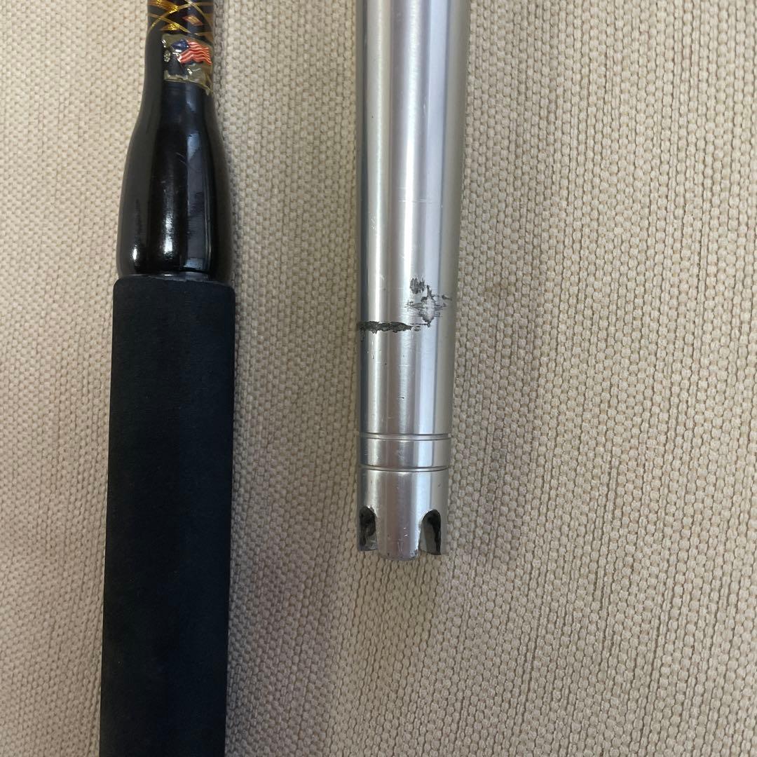 トローリングロッド　PENN IGFA50