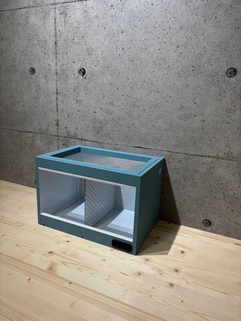 SMK　OKA CAGE 爬虫類ケージ　450×300×300 防水