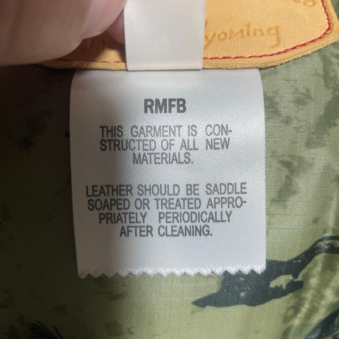 v*7様 Rocky Mountain FeatherBed ダウンベスト Du