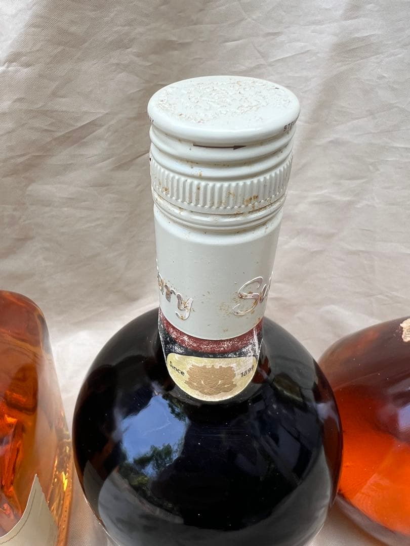 ★未開栓★サントリー・膳・ローヤルなどウイスキー4本セット古酒