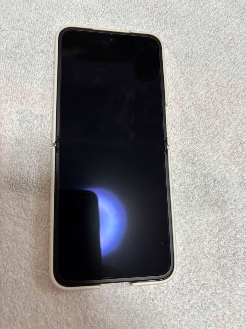 【手渡し可】Xiaomi MIX Flip 2 ホワイト12G/256G 中国版