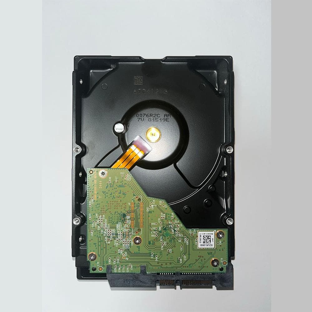 WD Blue 6TB HDD WD60EZAZ 25,924時間利用