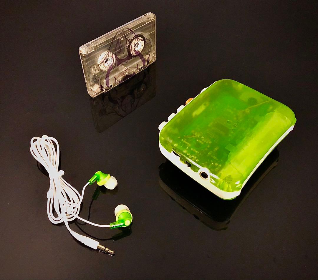 ROMUDE‼️Panasonic RQ-CW05「 整備済み、完動超美品」