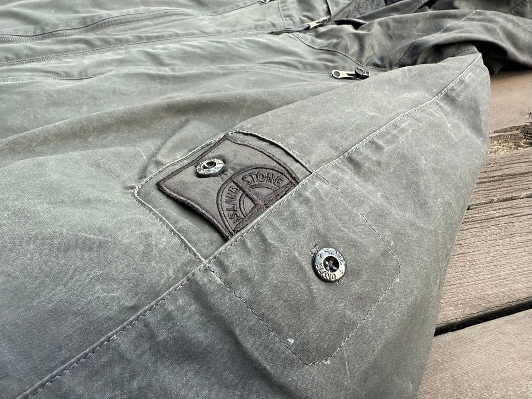 ジャケット・アウター Stone  Shadow TELA PLACCATTA