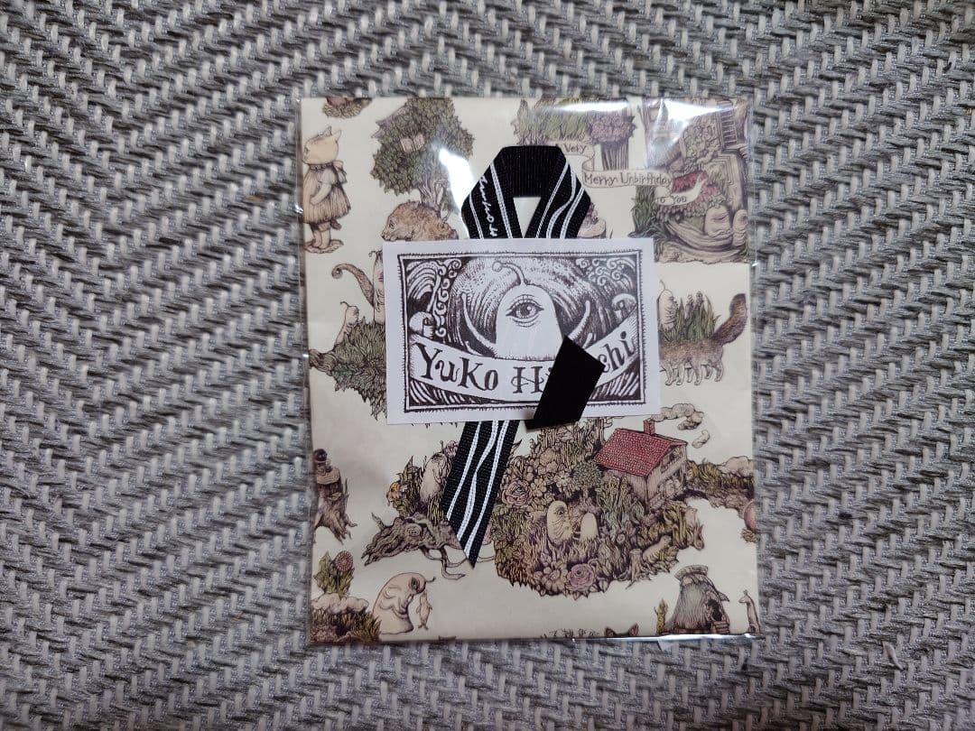 ヒグチユウコ ボリス雑貨店 スカジャン 月と太陽