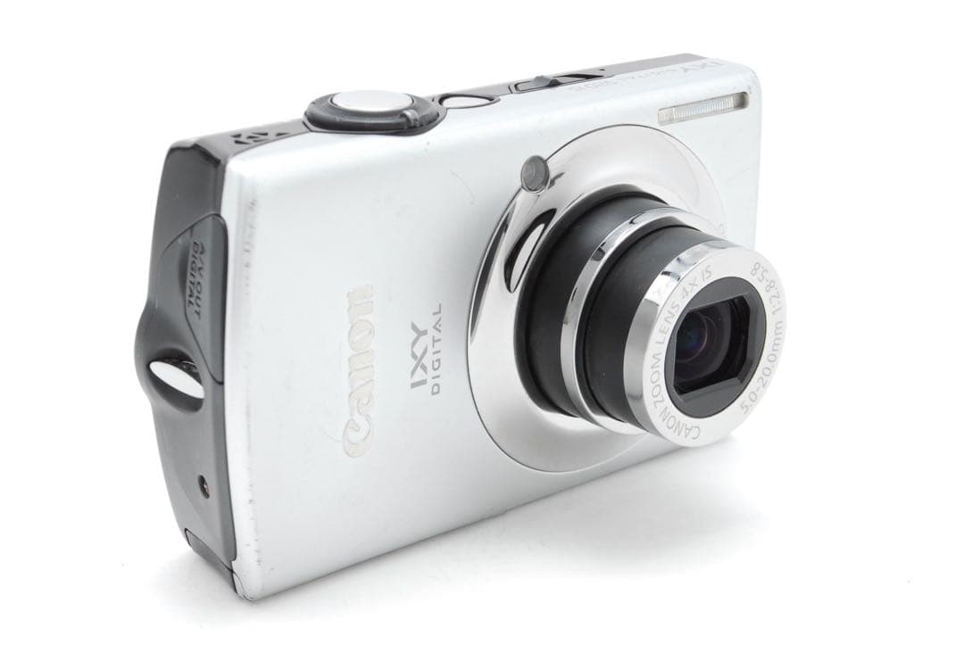美品✨キャノン IXY DIGITAL 920 IS❤️初めてのデジカメにも◎