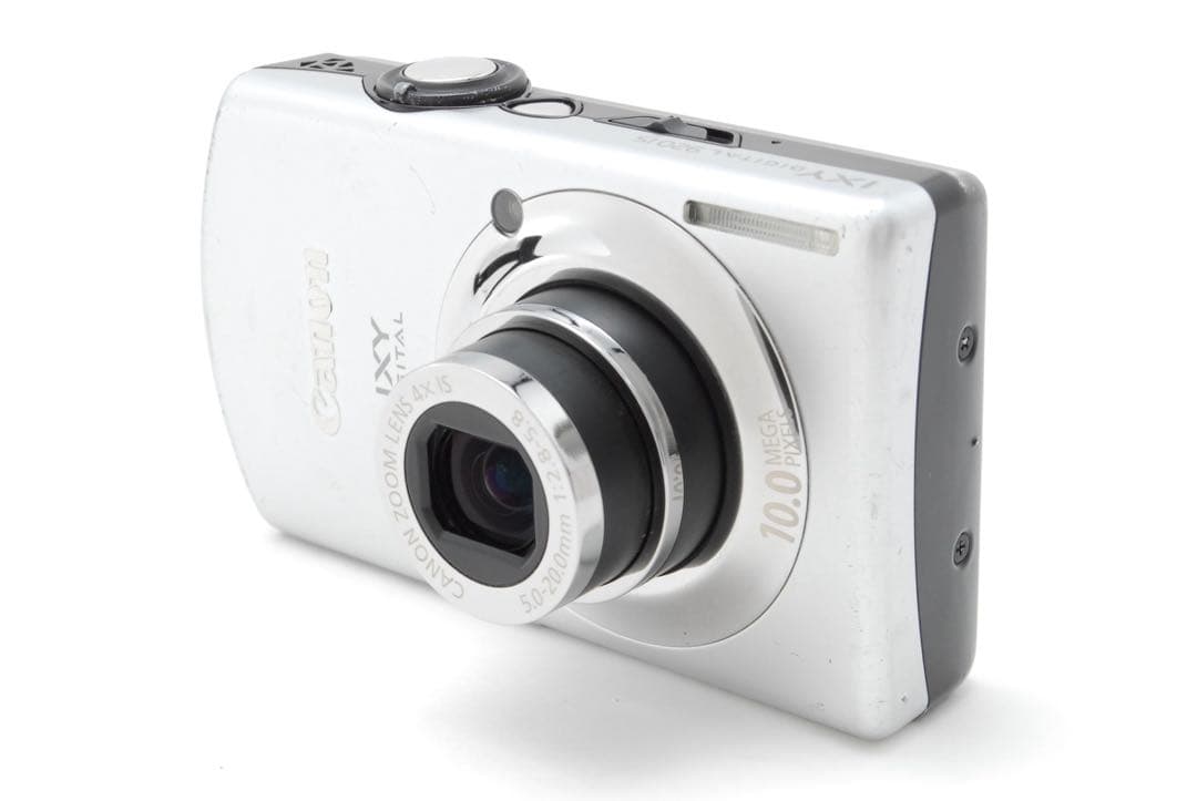 美品✨キャノン IXY DIGITAL 920 IS❤️初めてのデジカメにも◎