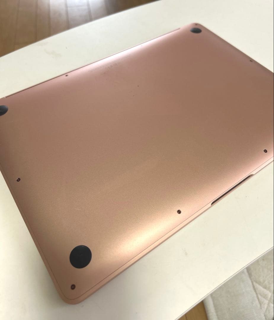 美品✨【すぐ使える！】MacBook air 13インチ 充電ケーブル付