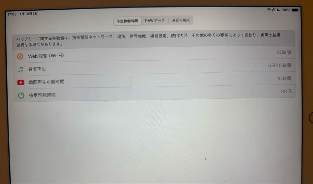 iPad Pro 12.9インチ (第2世代) 256GB Pencil付き