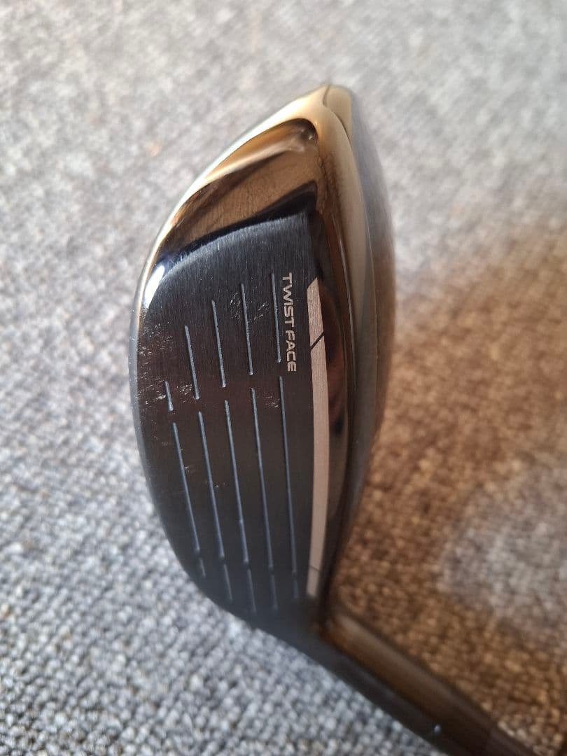 テーラーメイド Qi10 MAX レスキュー #5 フレックスS