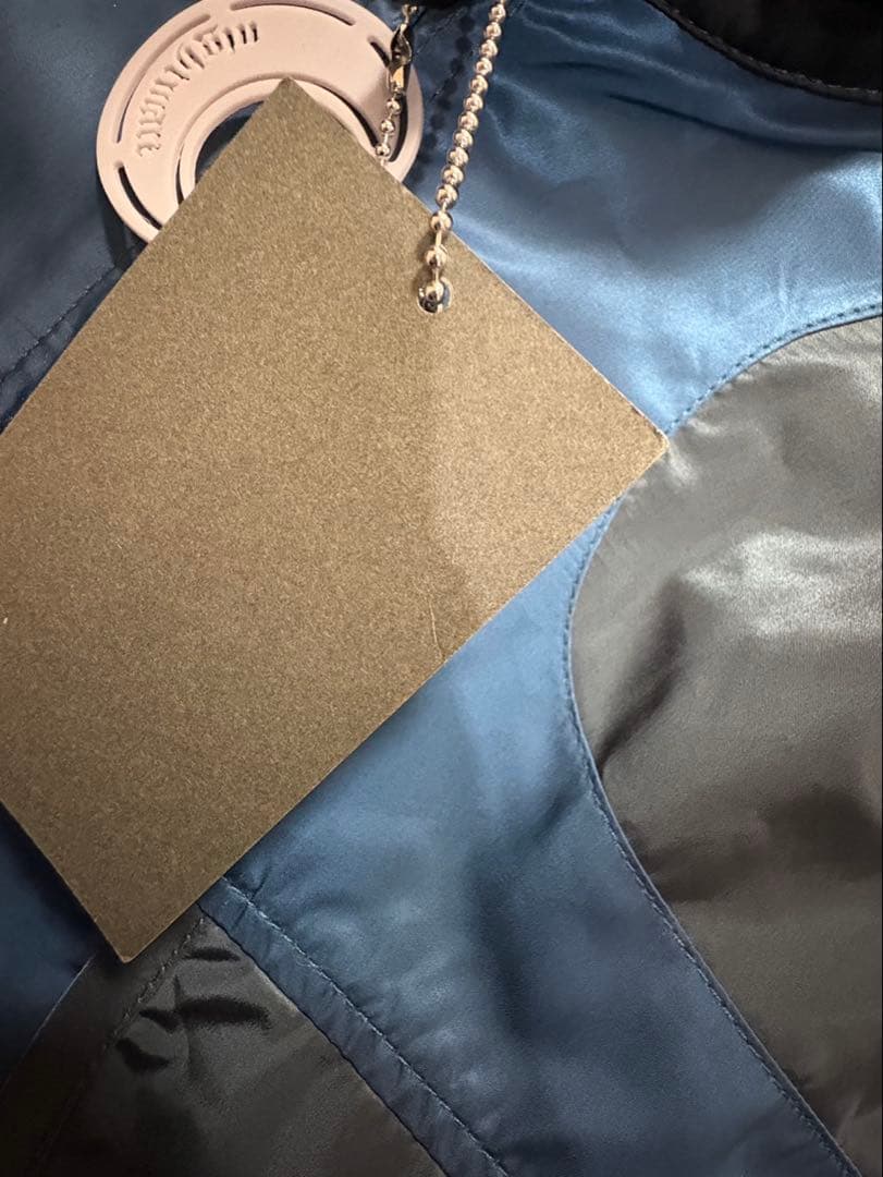 ずとまよ　ずっと真夜中でいいのに。コズミック　ナイロン　ジャケット　ネイビーXL