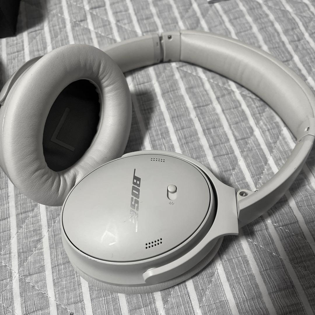 Bose QuietComfort 45ワイヤレスヘッドホン QC45