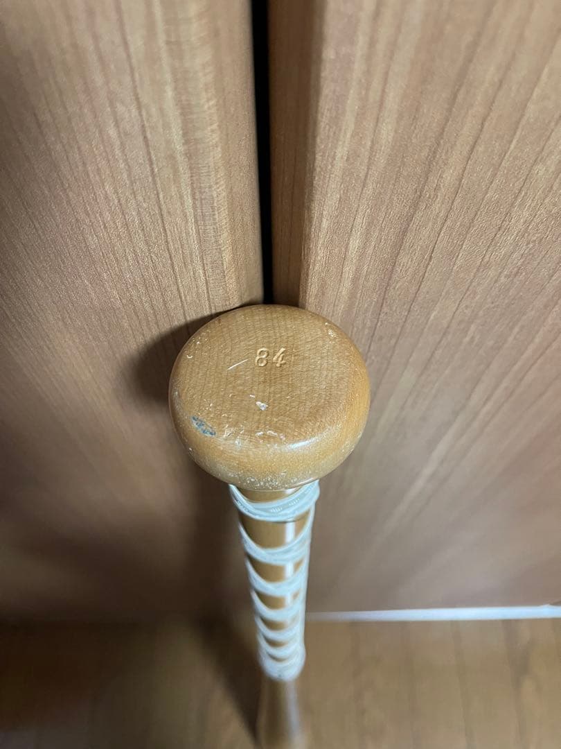 軟式用木製バット (23M型)Wilsonバット RWY23M メープル