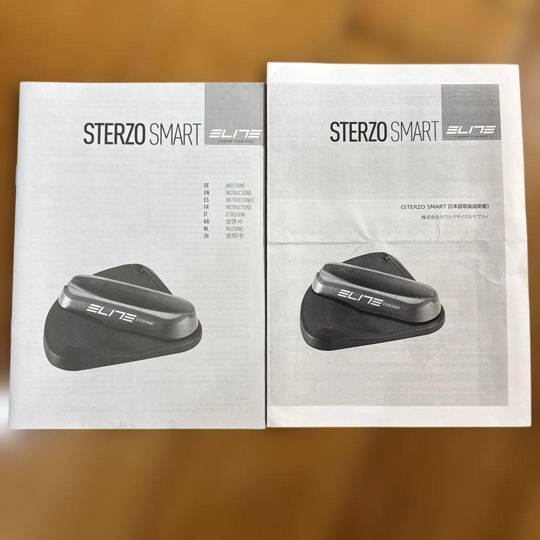 Xplova NOZA V エクスプローバ STERUZO SMART付き！