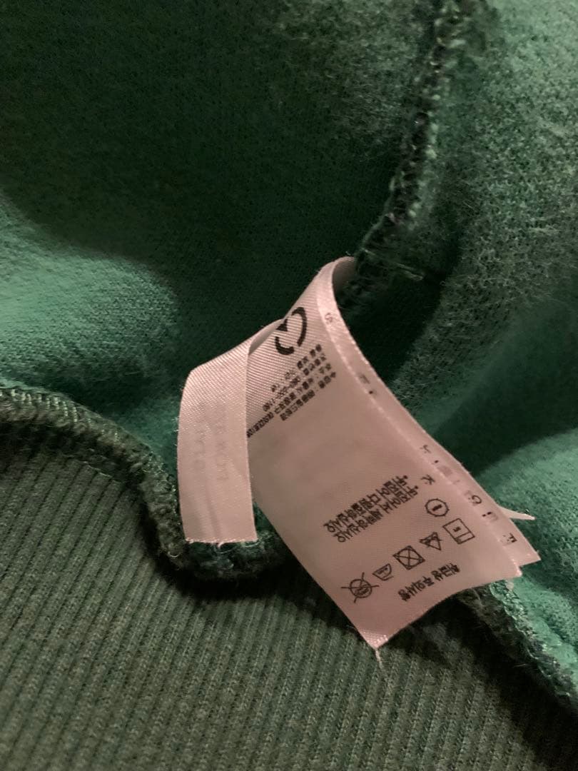 lacoste ラコステ　モノグラム　セットアップ