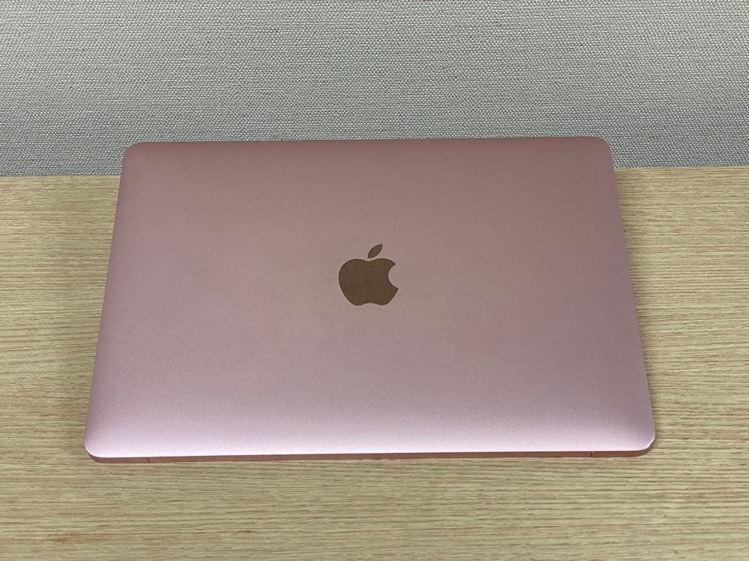 MacBook本体 MacBook Retina A1534 Early2016 m5/8/512