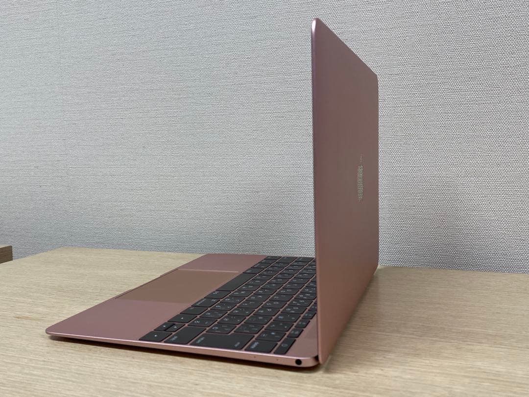 MacBook本体 MacBook Retina A1534 Early2016 m5/8/512