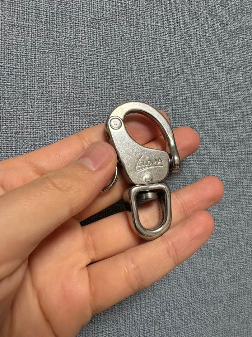 Gloma スナップフック カラビナ