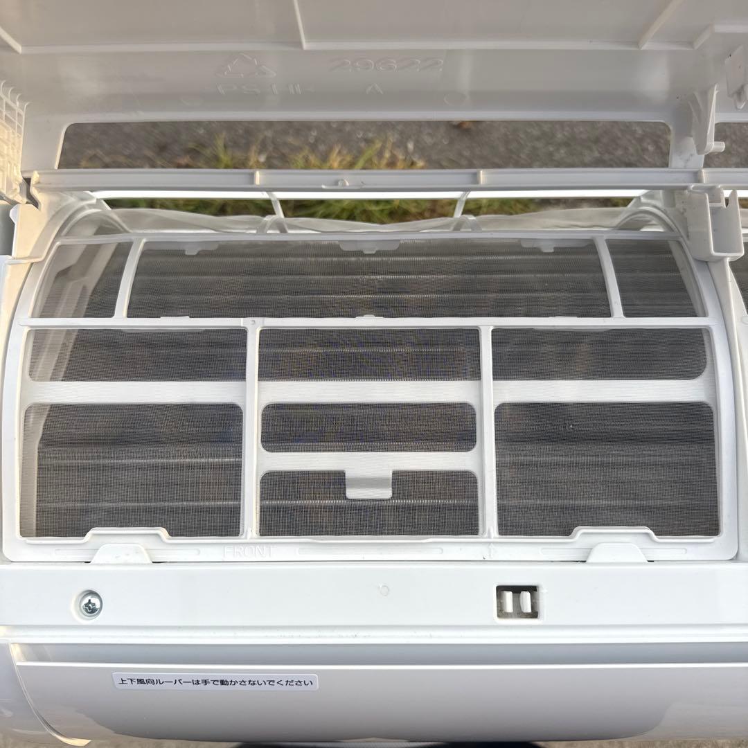 SHARP AY-P22DH ルームエアコン 2022年製