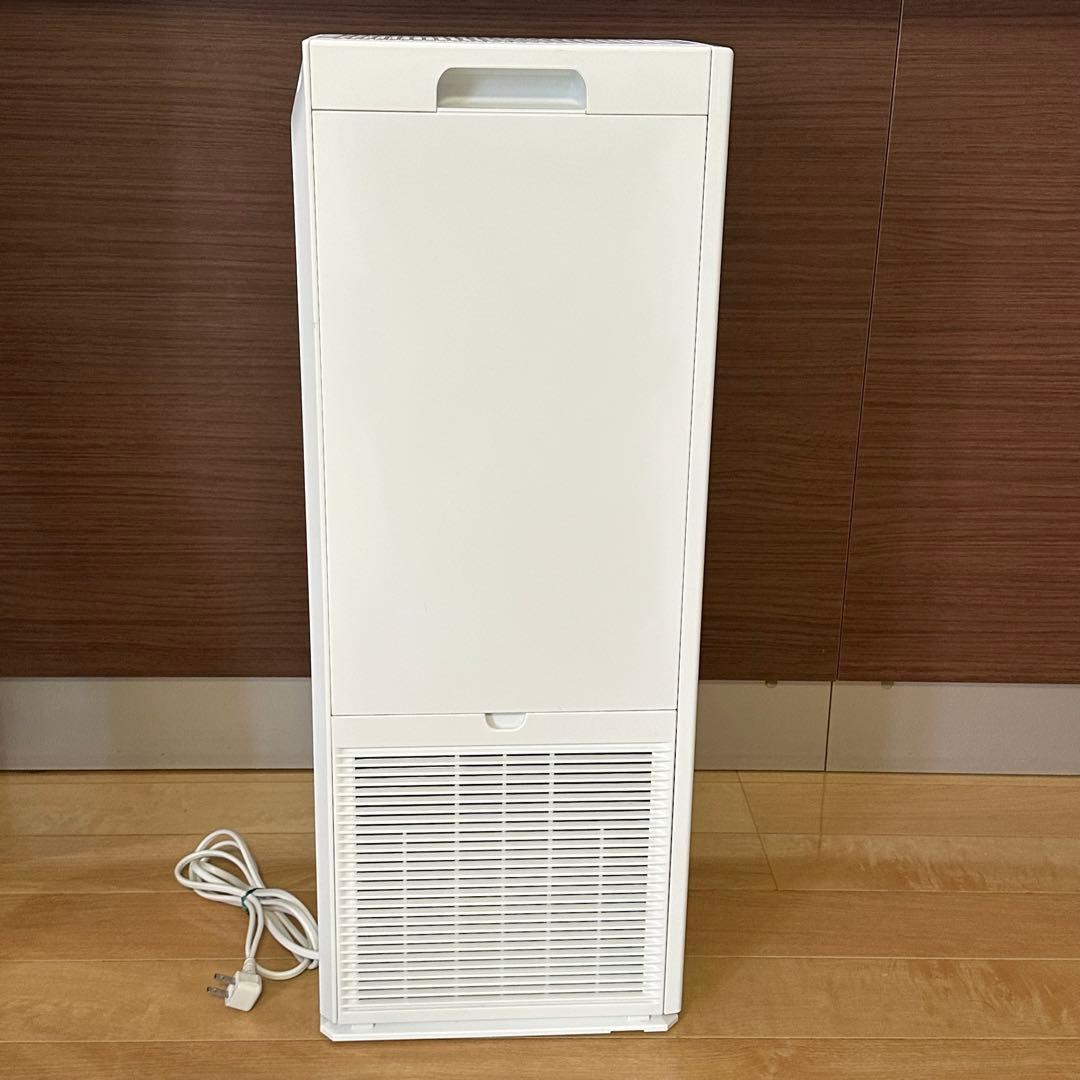 DAIKIN 空気清浄機 加湿MCK40Z-W 2024年製
