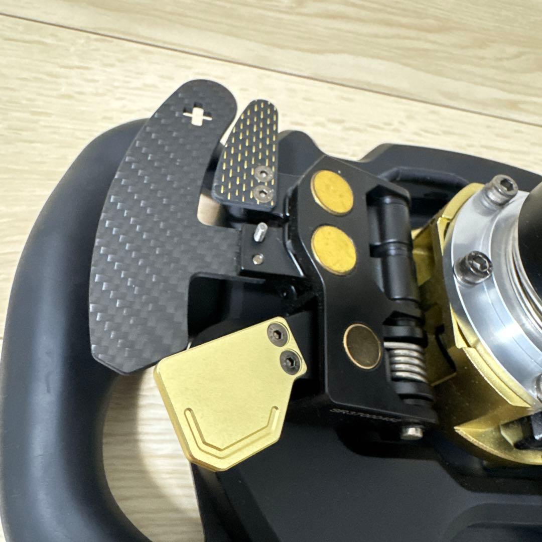 FANATEC Podium GT3 Endurance  ステッカー付