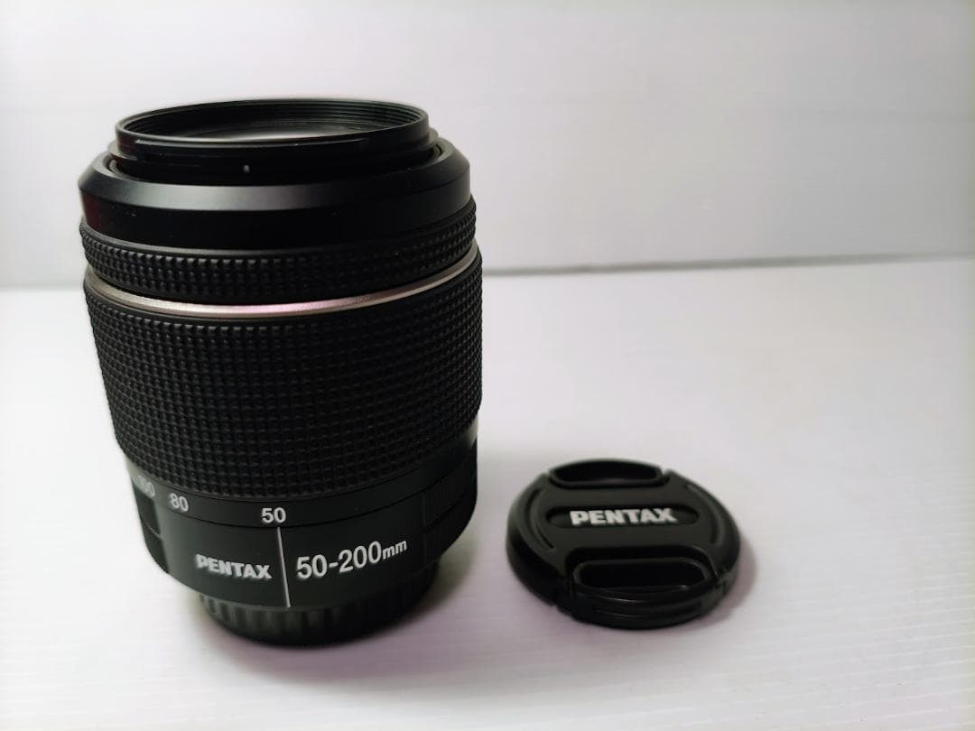 【黒死病対策済】PENTAX K-50 ダブルズーム バッグ付き