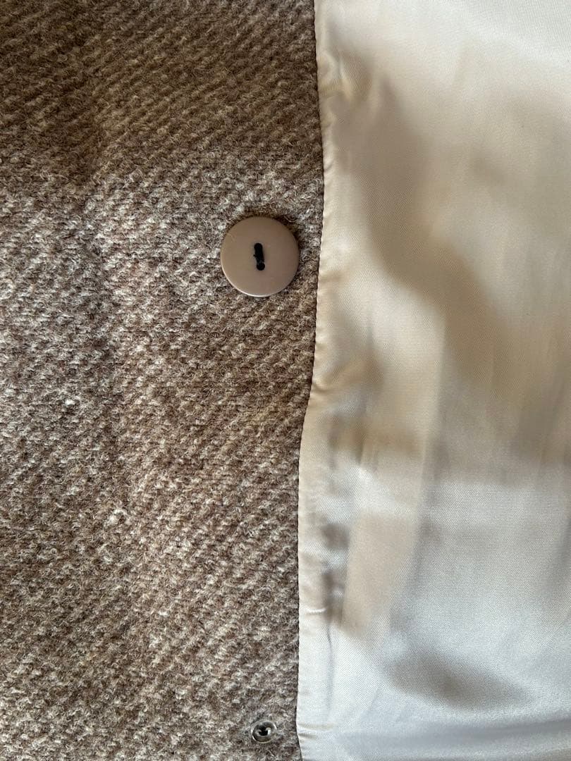 PRANK PROJECT プランクプロジェクト ウールジャケット コート