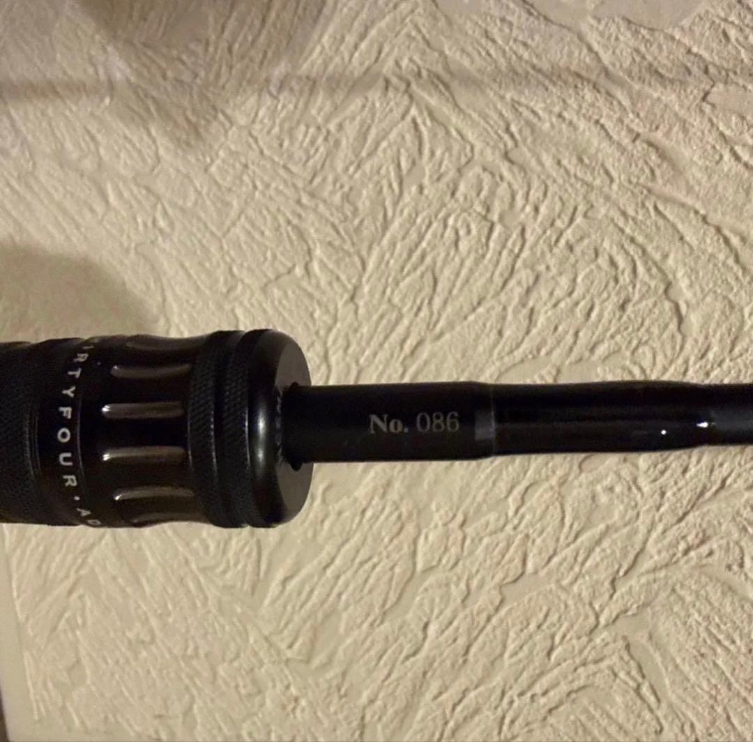 THIRTY FOUR 34 PSR-52 イベント限定ロッド ロッドケース付き