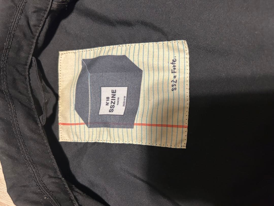 SSZ コーチジャケット　M