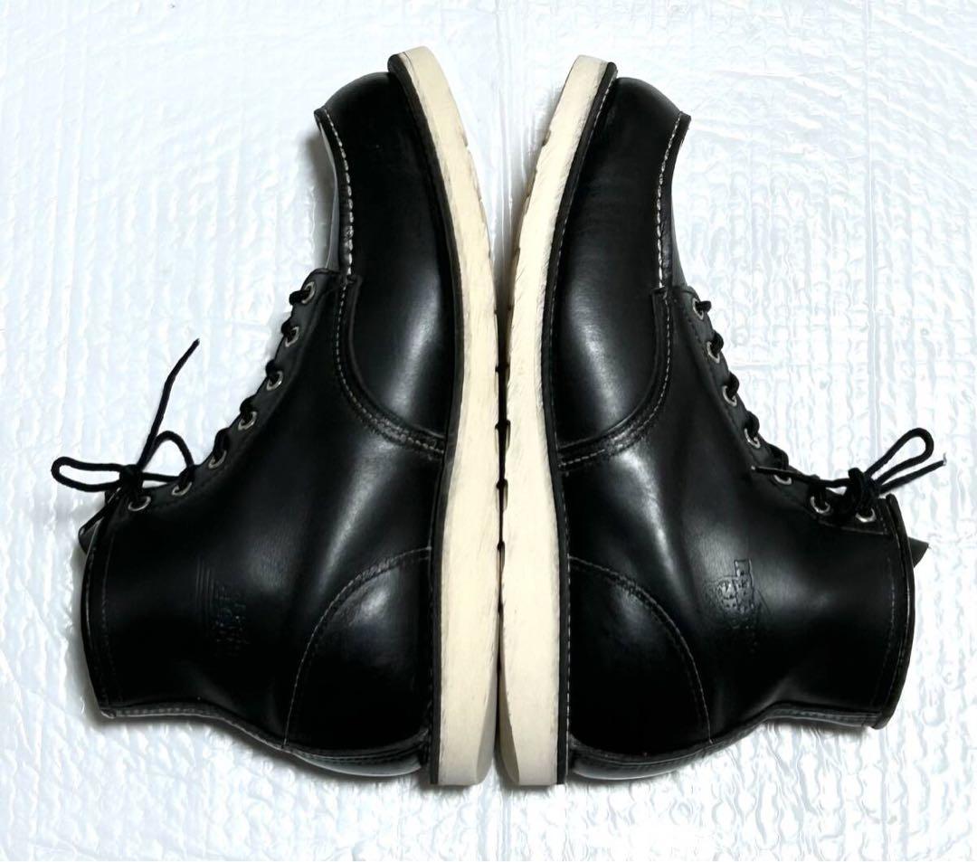 【10/D】8130 RED WINGレッドウィング★ハーレーninja gpz