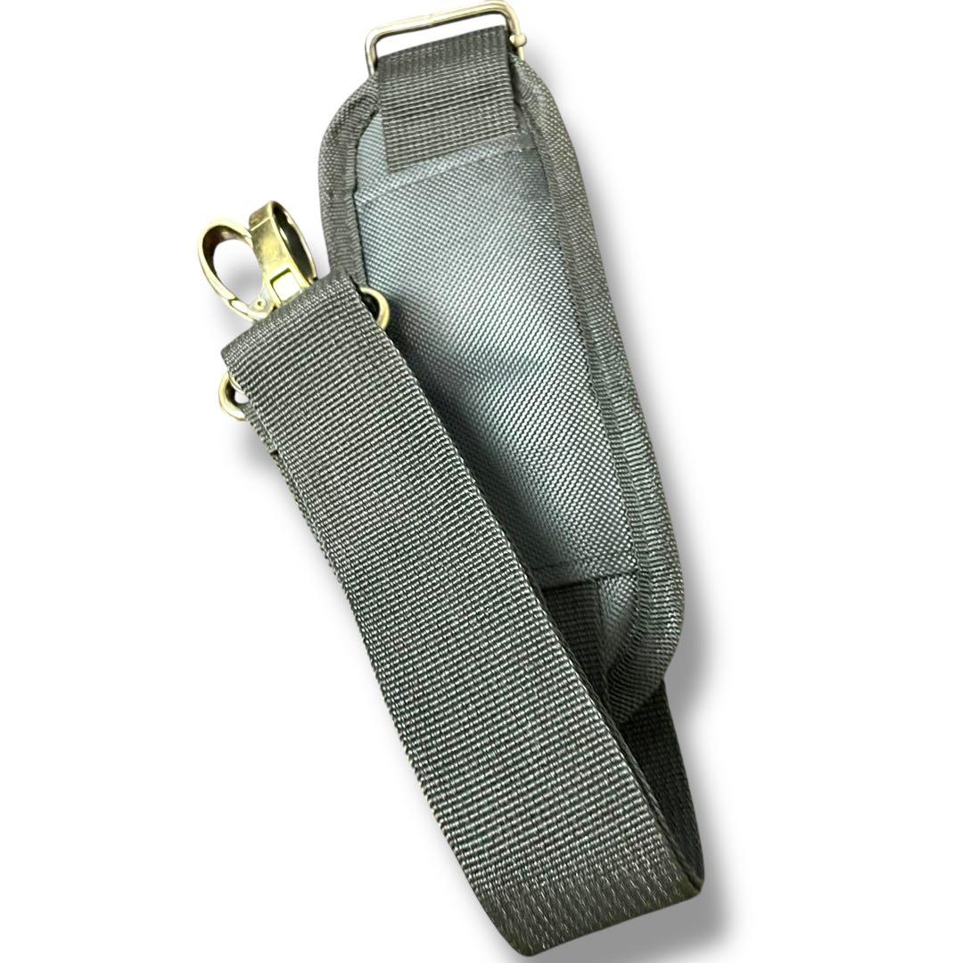 BRIEFING ビジネスバッグ　ブリーフケース　2WAY　ナイロン　ブラック